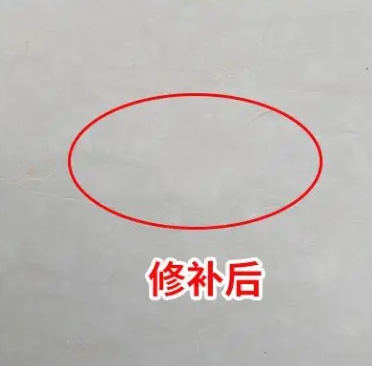 怀安瓷砖空鼓维修专业解答下贴瓷砖前墙壁基层存在的裂缝的影响
