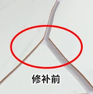 怀安瓷砖空鼓维修公司分享下瓷砖基层整体强度偏低，可能会导致的问题。
